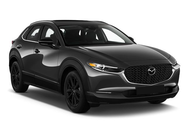 2025 Mazda CX-30 2.5 S Carbon Edition — photo 1 of 11