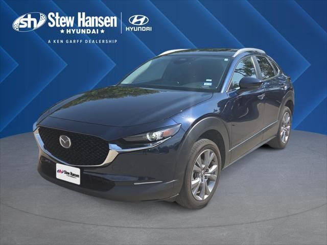 2025 Mazda CX-30 2.5 S Preferred