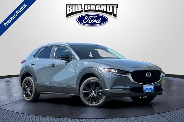 2025 Mazda CX-30 2.5 S Carbon Edition