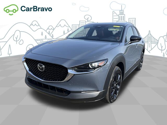 2025 Mazda CX-30 2.5 S Carbon Edition