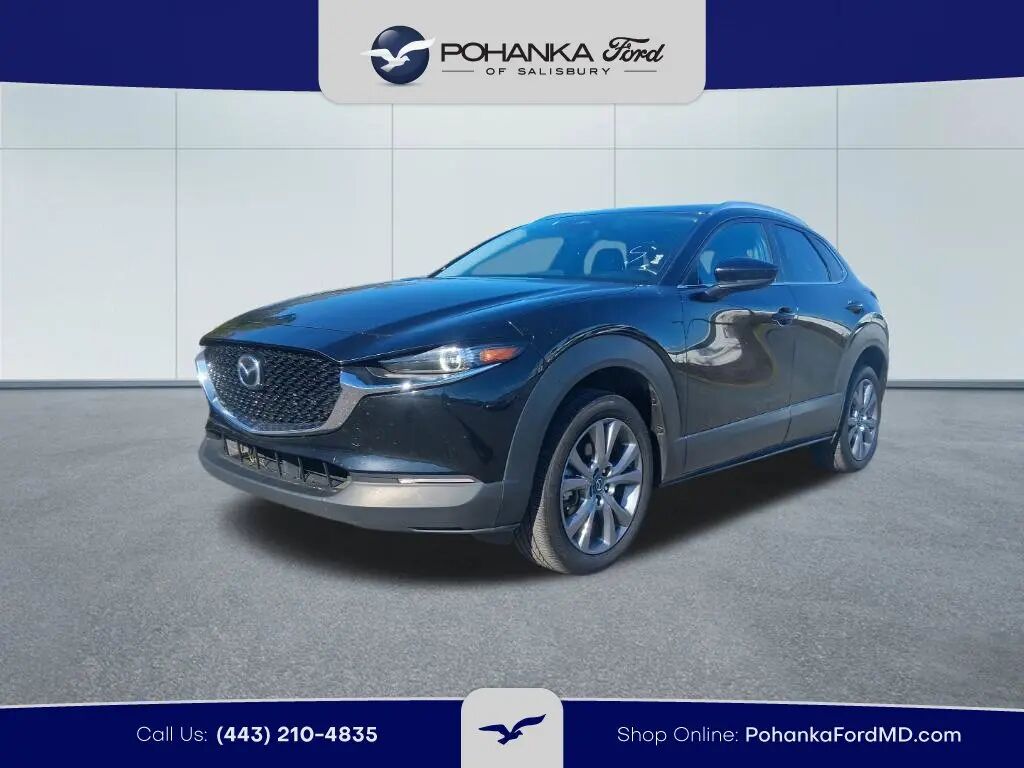 2025 Mazda CX-30 2.5 S Preferred — photo 1 of 13