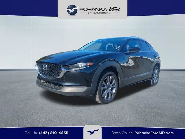 2025 Mazda CX-30 2.5 S Preferred