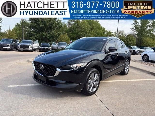 2025 Mazda CX-30 2.5 S Preferred