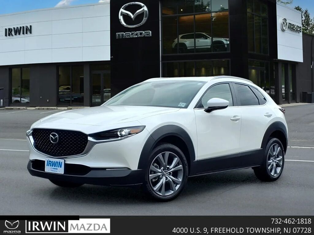 2025 Mazda CX-30 2.5 S Carbon Edition — photo 1 of 19