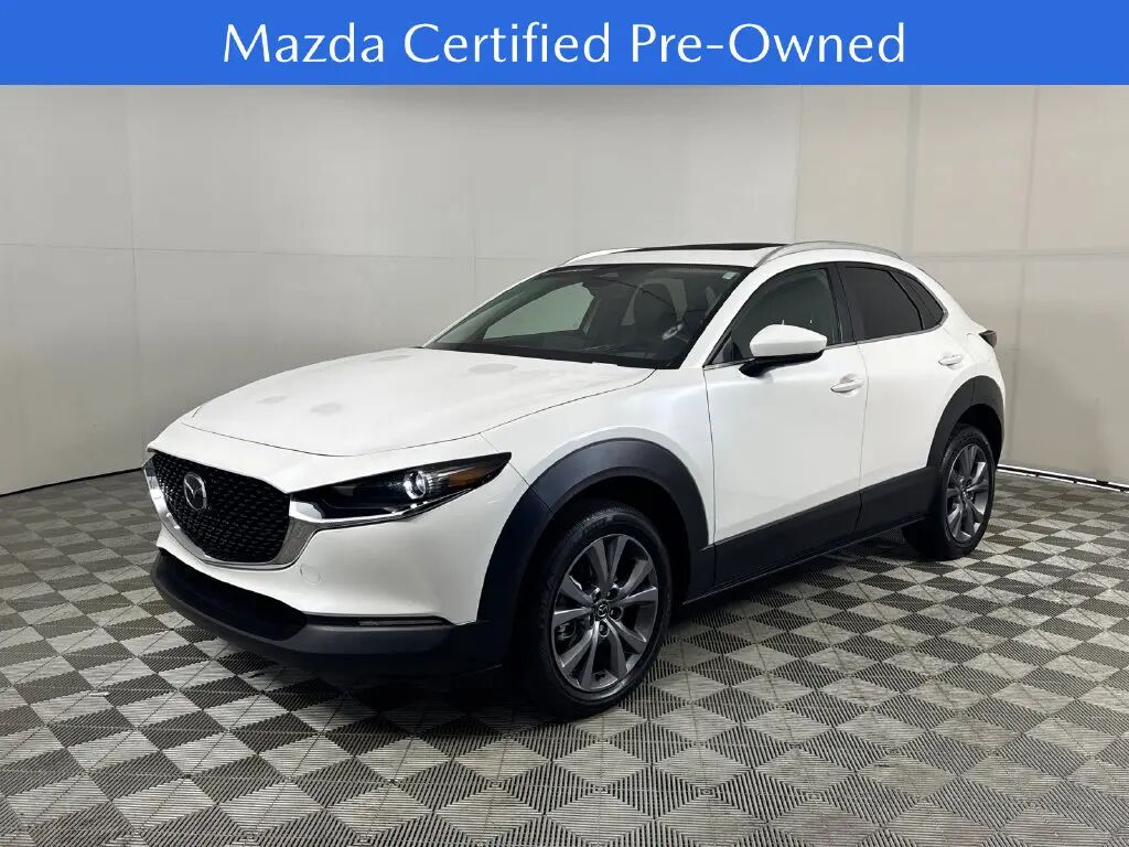 2025 Mazda CX-30 2.5 S Preferred — photo 1 of 13