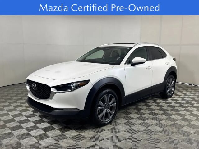 2025 Mazda CX-30 2.5 S Preferred