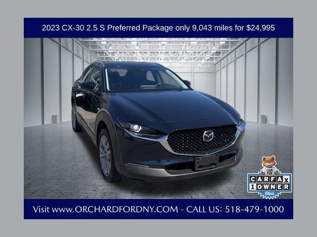 2023 Mazda CX-30 2.5 S Carbon Edition
