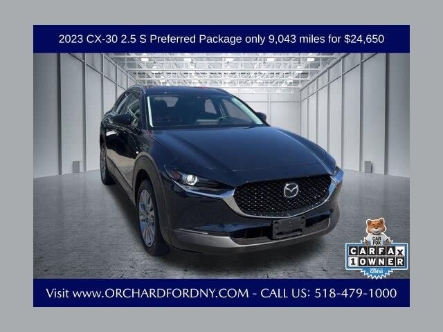 2023 Mazda CX-30 2.5 S Carbon Edition