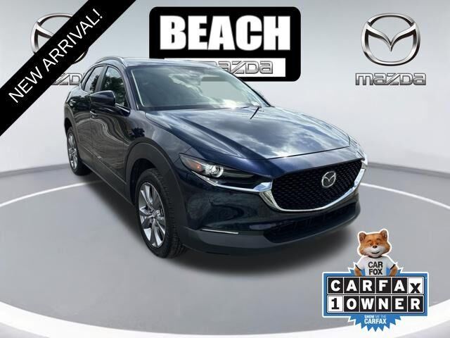 2023 Mazda CX-30 2.5 S Carbon Edition — photo 1 of 26