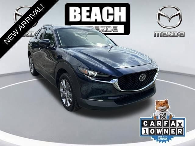 2023 Mazda CX-30 2.5 S Carbon Edition