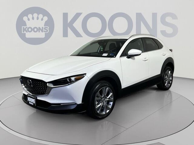 2023 Mazda CX-30 2.5 S Carbon Edition