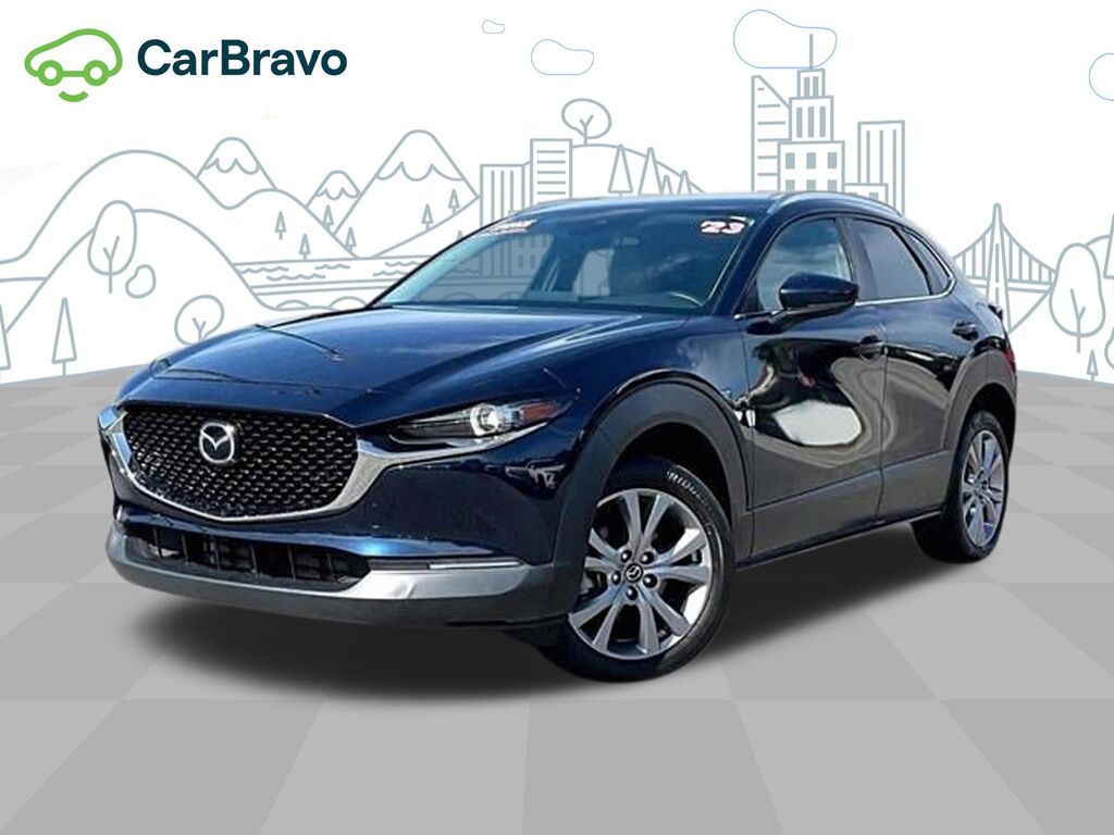 2023 Mazda CX-30 2.5 S Preferred — photo 1 of 7