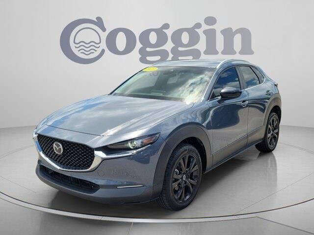 2023 Mazda CX-30 2.5 S Carbon Edition