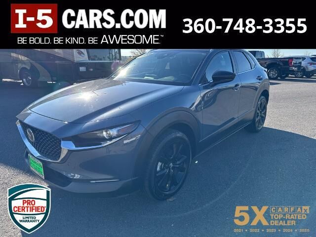2023 Mazda CX-30 2.5 S Carbon Edition