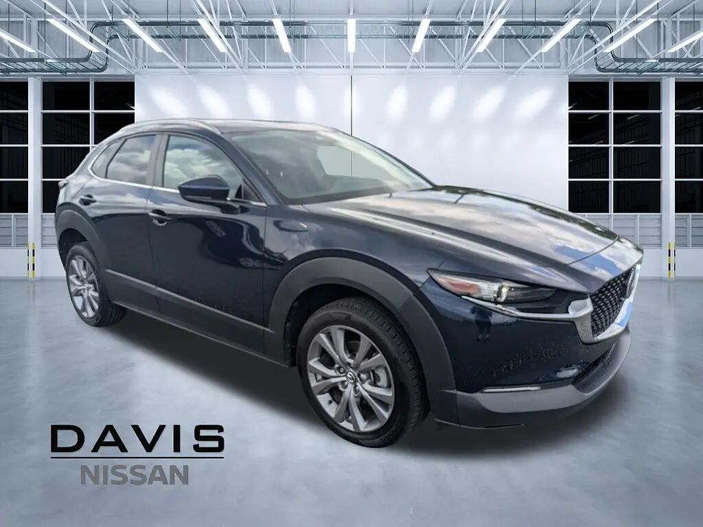 2023 Mazda CX-30 2.5 S Preferred — photo 1 of 13