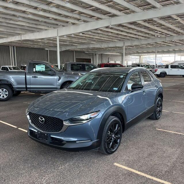 2023 Mazda CX-30 2.5 S Carbon Edition — photo 1 of 1