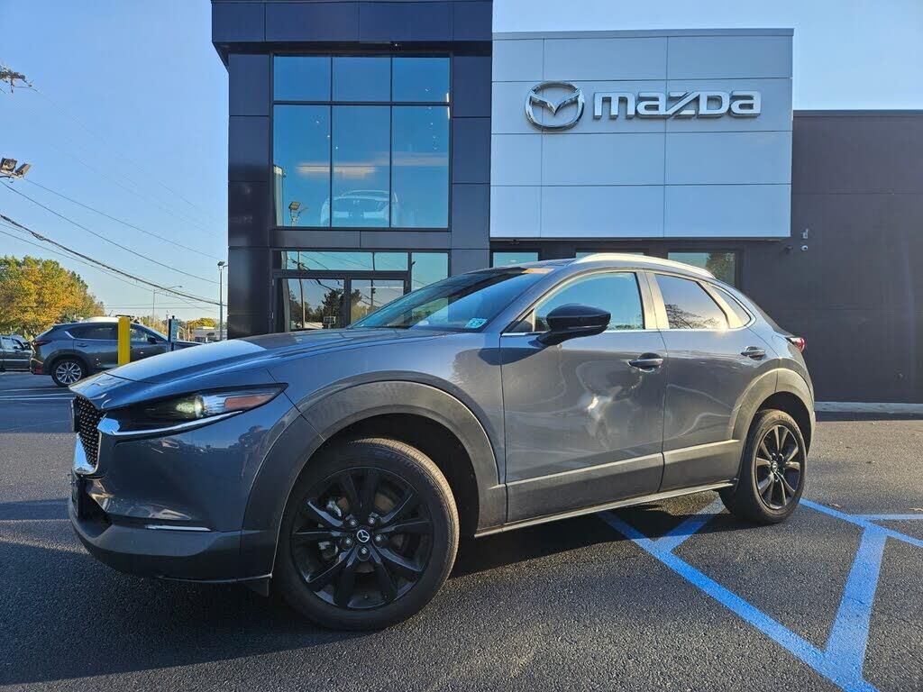2024 Mazda CX-30 2.5 S Carbon Edition — photo 1 of 1