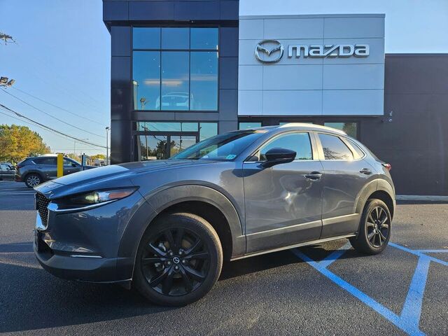 2024 Mazda CX-30 2.5 S Carbon Edition