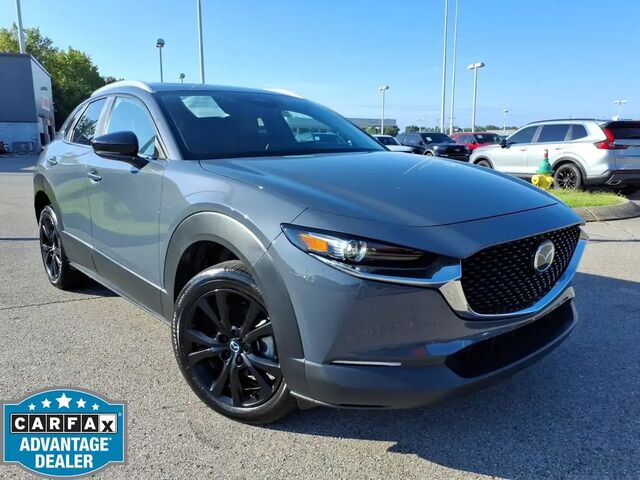 2024 Mazda CX-30 2.5 S Carbon Edition