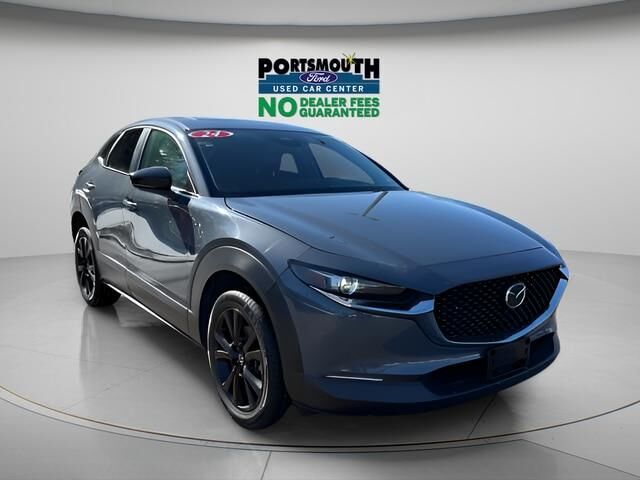2024 Mazda CX-30 2.5 S Carbon Edition