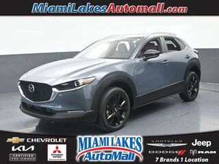 2024 Mazda CX-30 2.5 S Carbon Edition