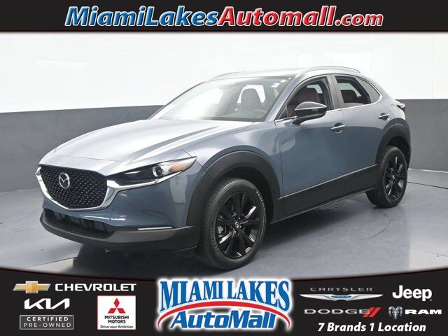 2024 Mazda CX-30 2.5 S Carbon Edition — photo 1 of 1