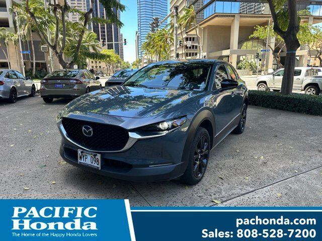 2024 Mazda CX-30 2.5 S Carbon Edition AWD