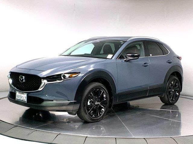 2024 Mazda CX-30 2.5 S Carbon Edition — photo 1 of 34