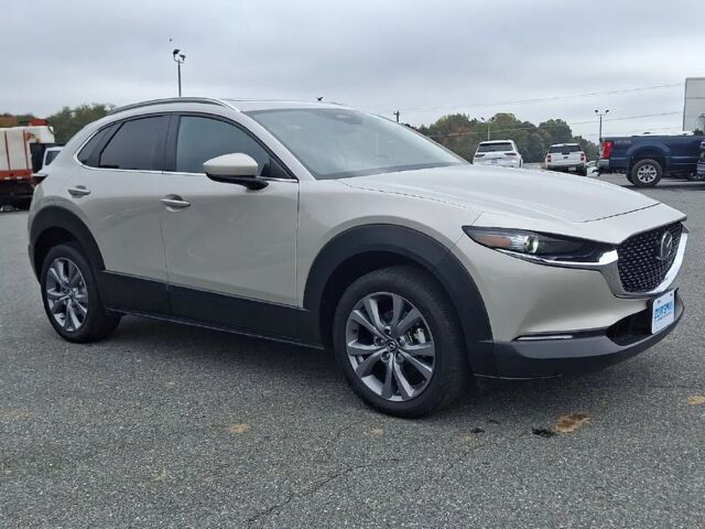 2024 Mazda CX-30 2.5 S Carbon Edition