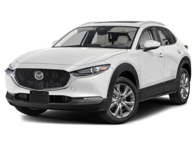 2025 Mazda CX-30 2.5 S Preferred