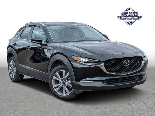 2025 Mazda CX-30 2.5 S Preferred