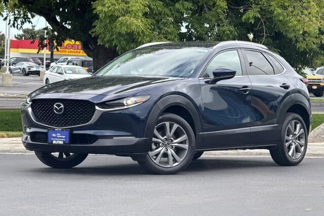 2025 Mazda CX-30 2.5 S Carbon Edition