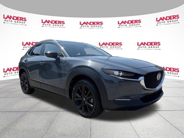 2025 Mazda CX-30 2.5 S Carbon Edition — photo 1 of 39