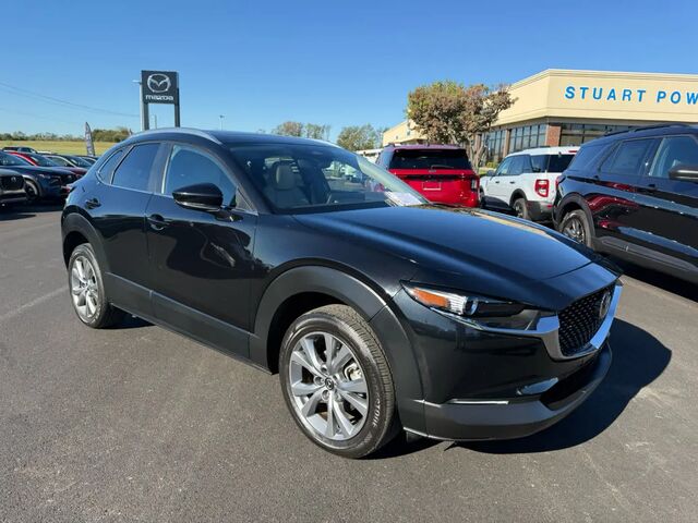 2025 Mazda CX-30 2.5 S Carbon Edition