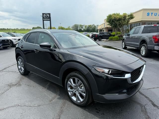 2025 Mazda CX-30 2.5 S Carbon Edition