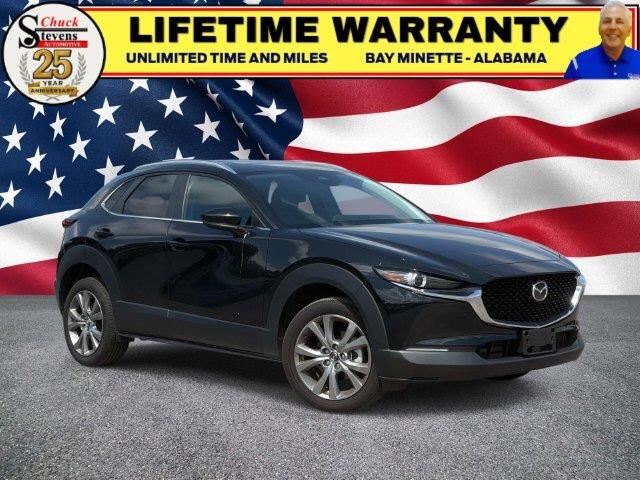 2025 Mazda CX-30 2.5 S Carbon Edition