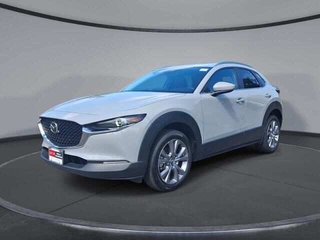 2025 Mazda CX-30 2.5 S Carbon Edition — photo 1 of 26