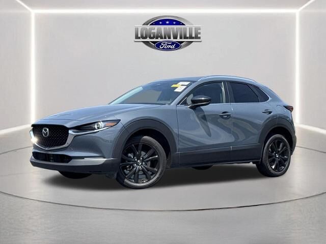 2025 Mazda CX-30 2.5 S Carbon Edition
