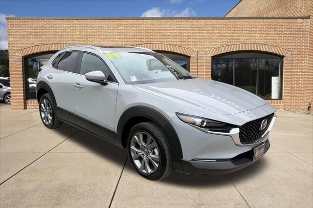 2025 Mazda CX-30 2.5 S Preferred