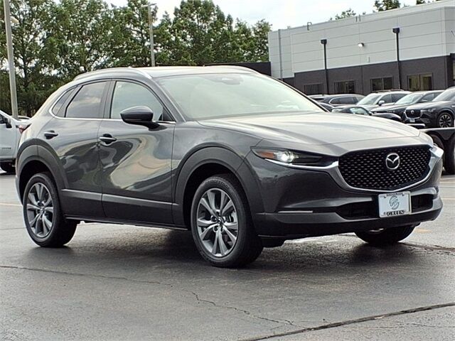 2025 Mazda CX-30 2.5 S Preferred Package — photo 1 of 13