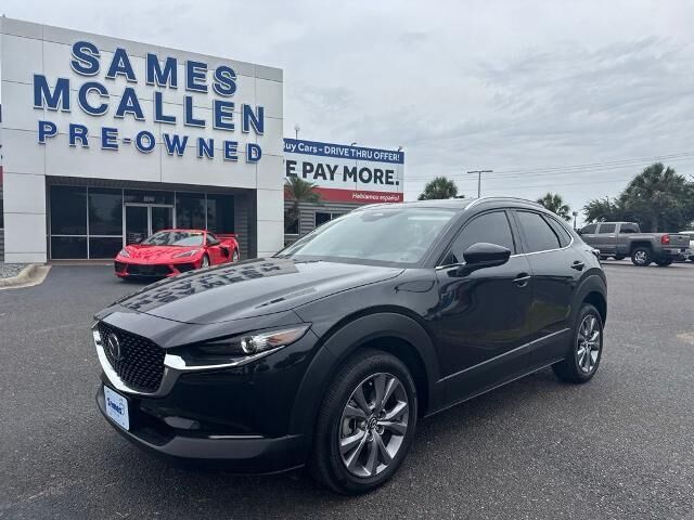 2025 Mazda CX-30 2.5 S Carbon Edition