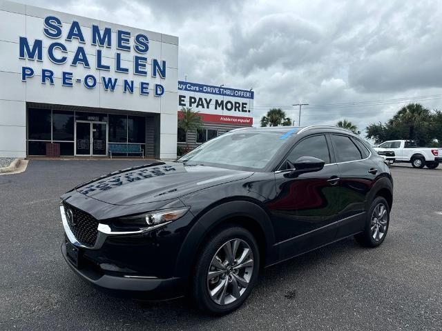 2025 Mazda CX-30 2.5 S Carbon Edition — photo 1 of 13