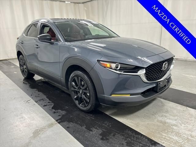 2023 Mazda CX-30 2.5 S Carbon Edition