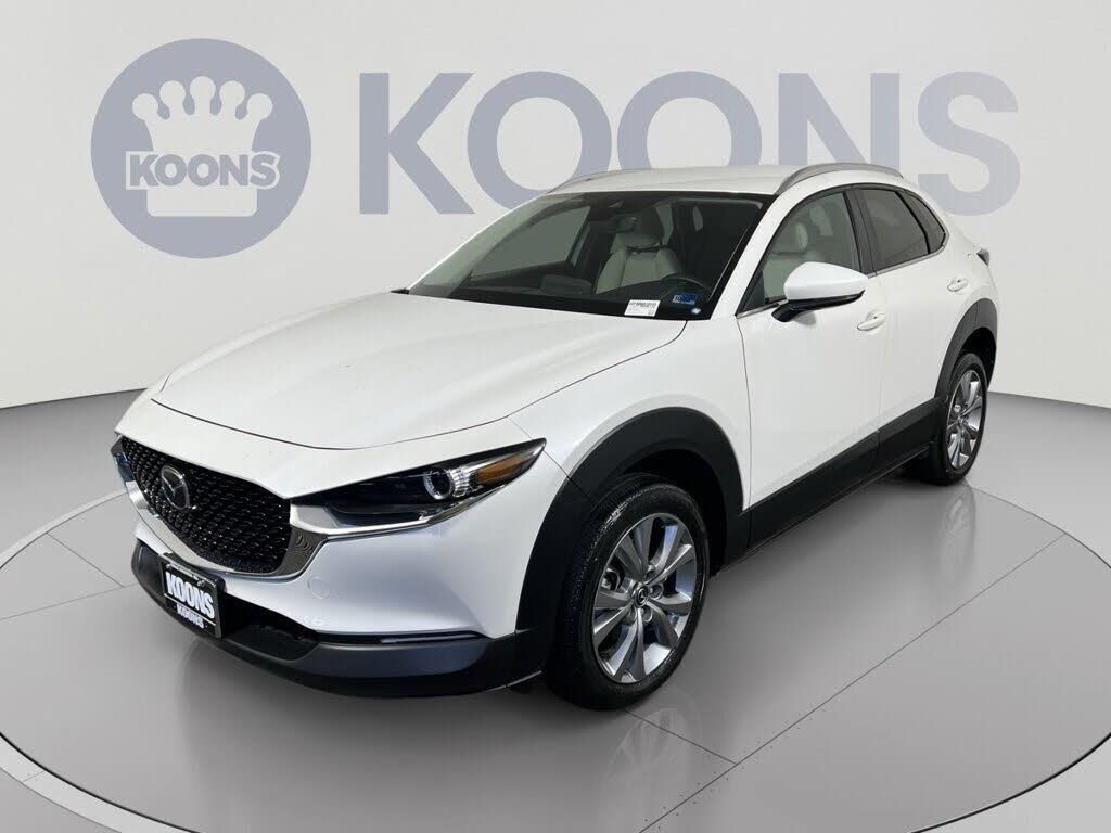 2023 Mazda CX-30 2.5 S Carbon Edition — photo 1 of 1