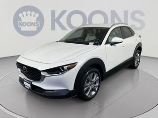 2023 Mazda CX-30 2.5 S Carbon Edition