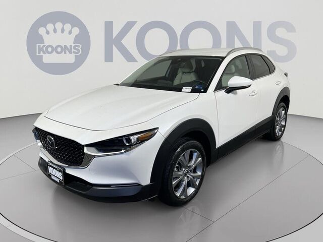 2023 Mazda CX-30 2.5 S Carbon Edition
