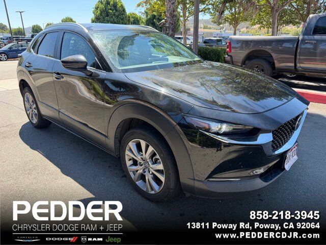 2024 Mazda CX-30 2.5 S Preferred Package