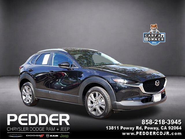 2024 Mazda CX-30 2.5 S Preferred Package