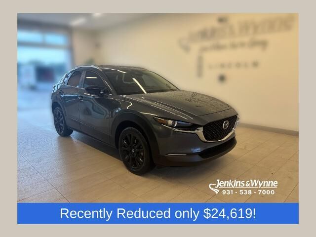 2024 Mazda CX-30 2.5 S Carbon Edition