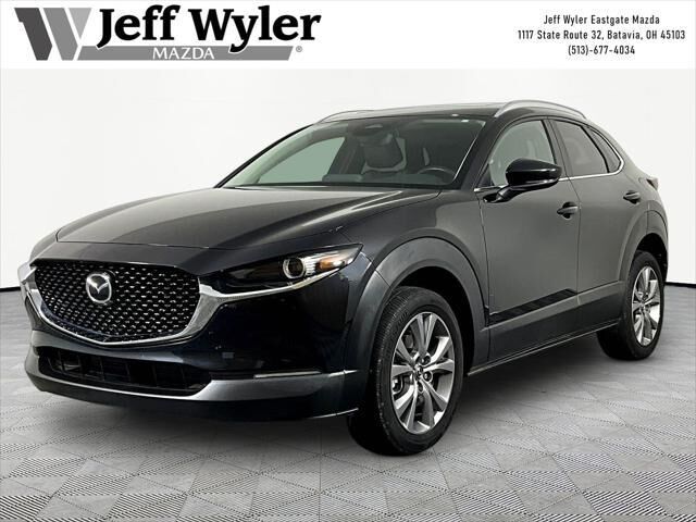 2024 Mazda CX-30 2.5 S Preferred — photo 1 of 13